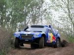 Volkswagen Touareg Race 2 2005 года
